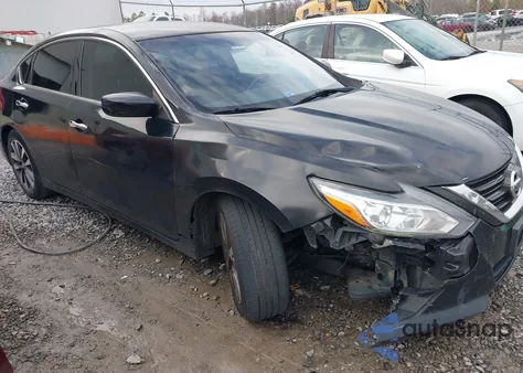 2017 Nissan Altima 2.5 Sv from USA, damaged, VIN 1N4AL3AP0HC194652